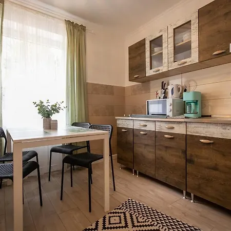 Penzion Lilla Vendeghaz Miškovec