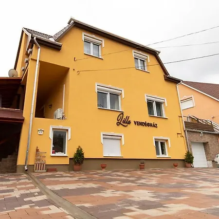 Guest house Lilla Vendeghaz Miskolc