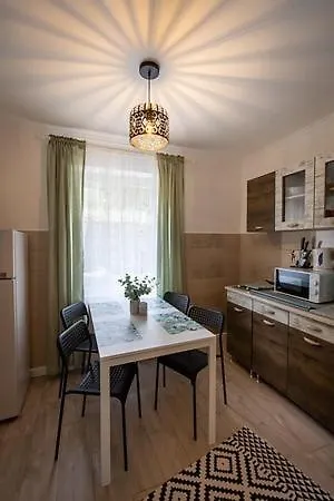 Konukevi Lilla Vendeghaz