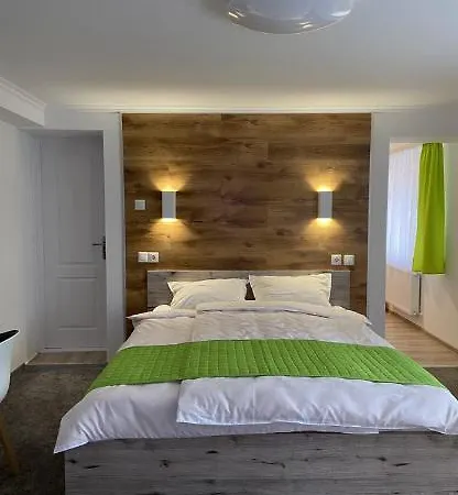 Guest house Lilla Vendeghaz Miskolc