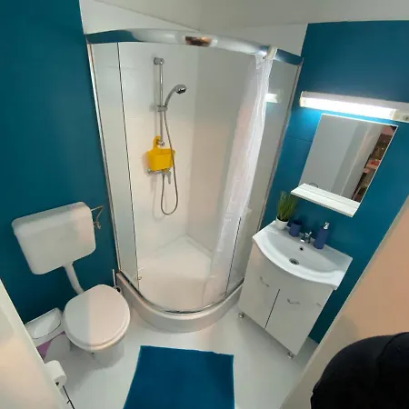 Konukevi Lilla Vendeghaz